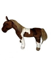 MINKŠTI ŽAISLINIAI ŽIRGAI