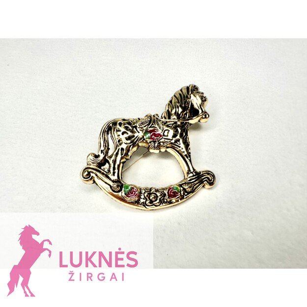 SEGĖ VAIKYSTĖS ARKLIUKAS