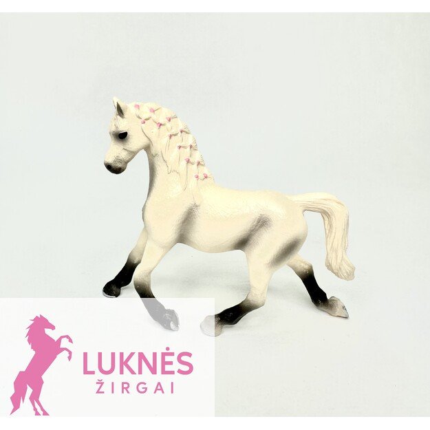ŽAISLINIS ŽIRGAS LIPPIZAN
