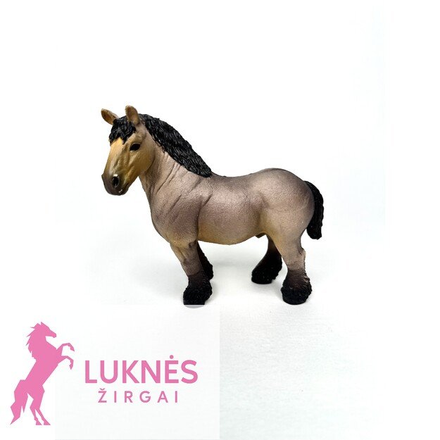 ŽAISLINIS ŽIRGAS ARDENNAIS