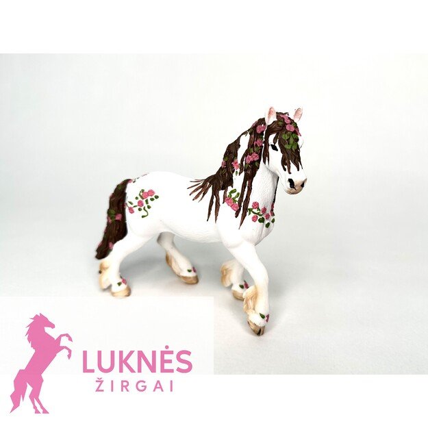 ŽAISLINIS ŽIRGAS GĖLELĖ